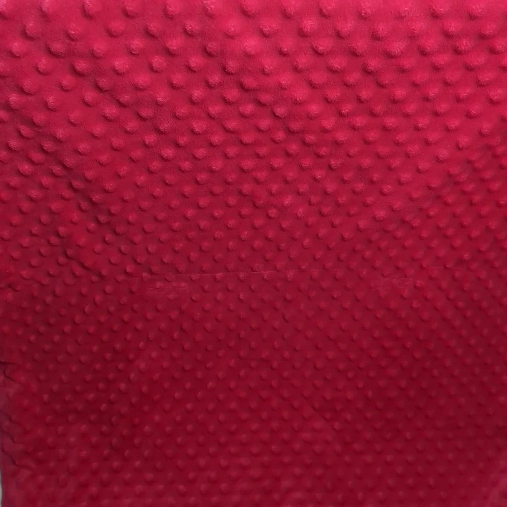 Original Carseat Canopy Infant Car Set Canopy Sprinkled‎ Pink Green Minky Dot